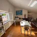 شقة Penthouse Ventaglieri With Panoramic Terrace