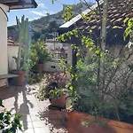 Penthouse Ventaglieri With Panoramic Terrace شقة