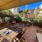 Penthouse Ventaglieri With Panoramic Terrace نابولي