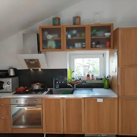 Penthouse Ventaglieri With Panoramic Terrace * Naples