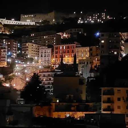Appartement Penthouse Ventaglieri With Panoramic Terrace Naples