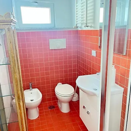 Penthouse Ventaglieri With Panoramic Terrace Naples