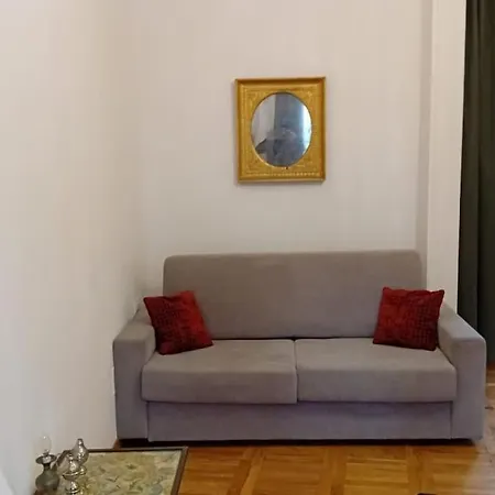 Penthouse Ventaglieri With Panoramic Terrace