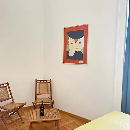 Appartement Penthouse Ventaglieri With Panoramic Terrace