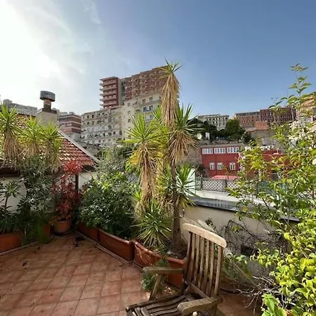 Ventaglieri Panoramic Rooftop In The Historic Center Appartement *