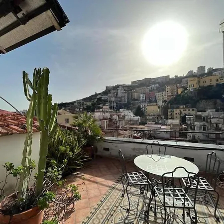 Penthouse Ventaglieri With Panoramic Terrace Appartement *