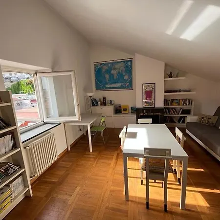 Appartement Penthouse Ventaglieri With Panoramic Terrace