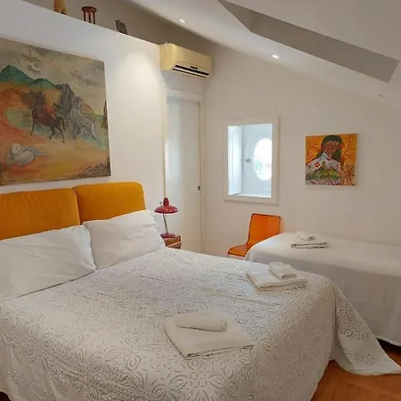 Penthouse Ventaglieri With Panoramic Terrace *