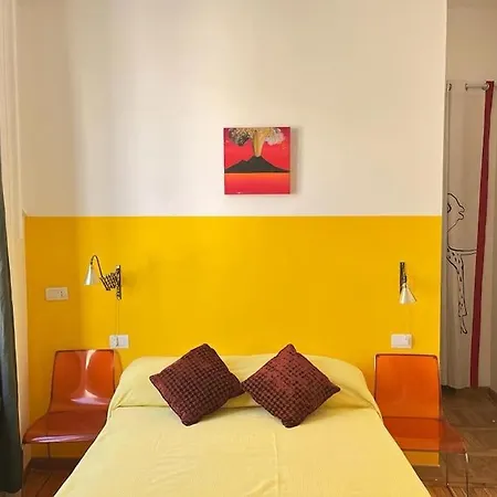 Appartement Penthouse Ventaglieri With Panoramic Terrace Naples