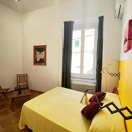Penthouse Ventaglieri With Panoramic Terrace
