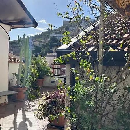 Penthouse Ventaglieri With Panoramic Terrace * Naples