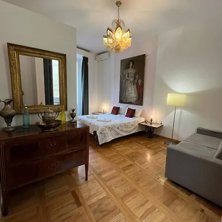 Penthouse Ventaglieri With Panoramic Terrace شقة