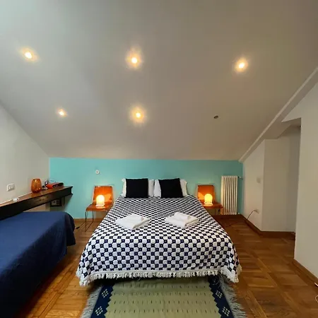 Penthouse Ventaglieri With Panoramic Terrace *
