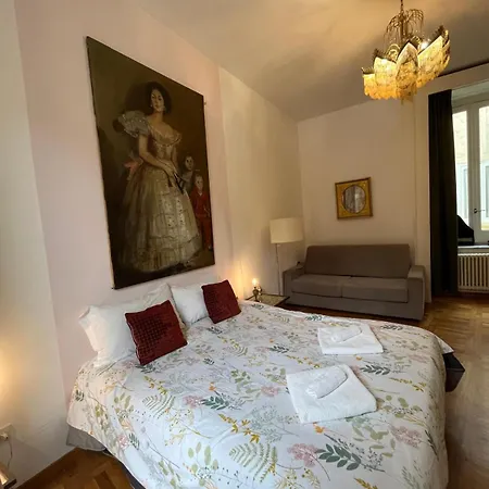 Penthouse Ventaglieri With Panoramic Terrace *