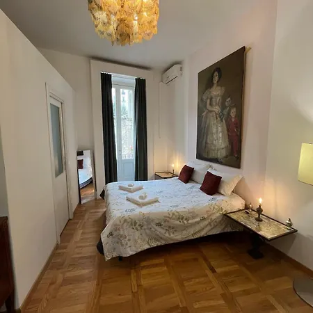 Appartement Penthouse Ventaglieri With Panoramic Terrace *