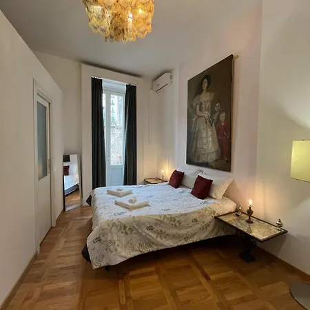 Appartement Penthouse Ventaglieri With Panoramic Terrace Naples