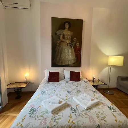Penthouse Ventaglieri With Panoramic Terrace Naples