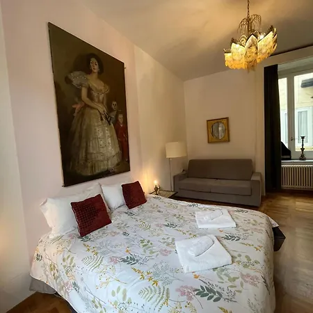 Penthouse Ventaglieri With Panoramic Terrace