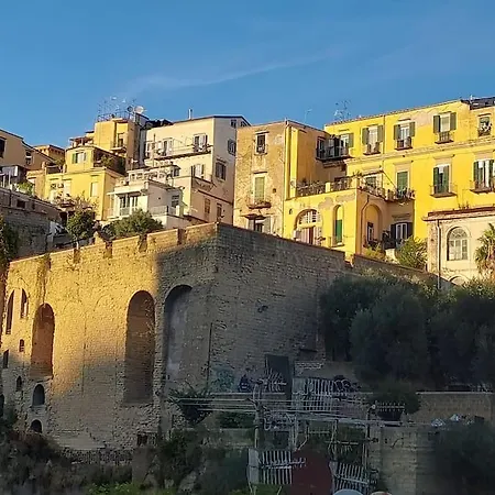 Apartment Ventaglieri Panoramic Rooftop In The Historic Center Naples